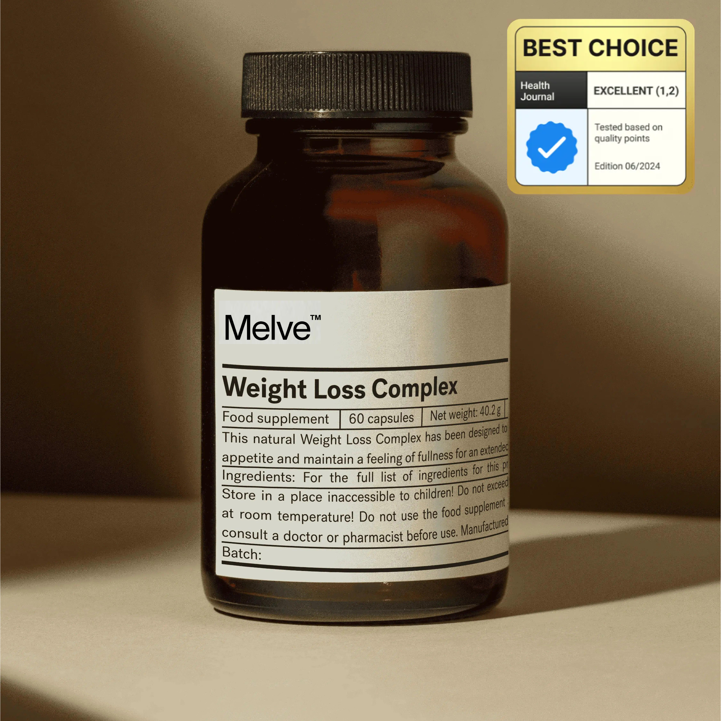 Weight Loss Complex – Melve