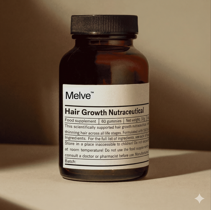 Hair Growth Nutraceutical