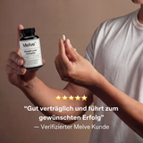 Haarwachstums-Nahrungsergänzungsmittel