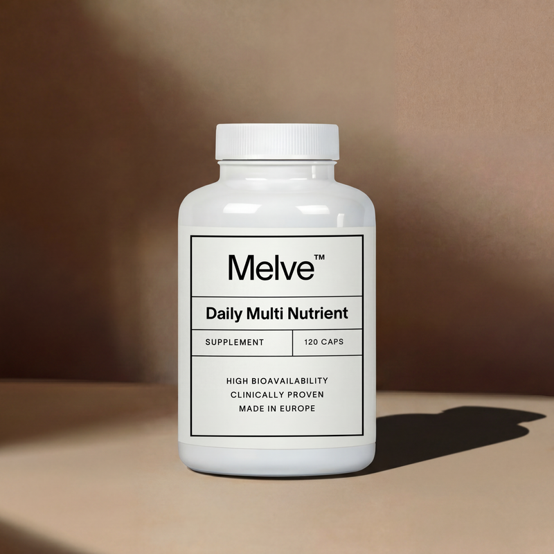 Tägliches Multivitaminpräparat