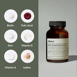 Hair Growth Nutraceutical