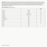 Hair Growth Nutraceutical