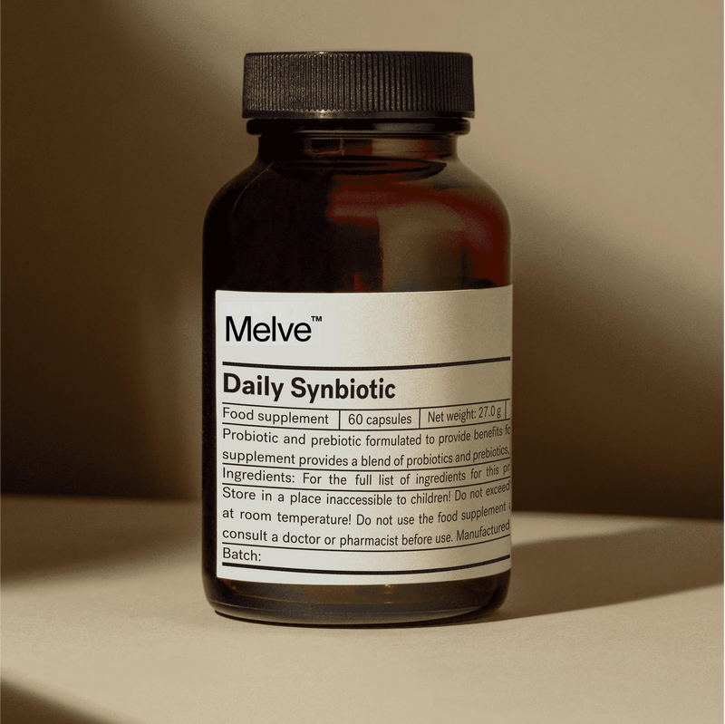 Daily Synbiotic