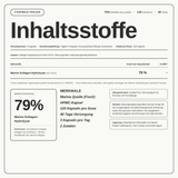 Haarwachstums-Nahrungsergänzungsmittel