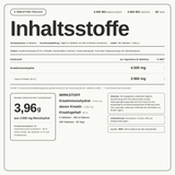 Kreatinmonohydrat - 180 Tabletten